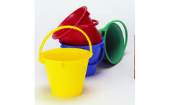 Rolf More - Zandzeefemmer ECO blauw